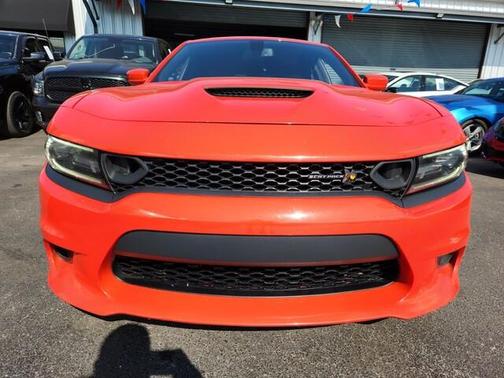 2019 Dodge Charger R/T Scat Pack