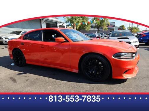 2019 Dodge Charger R/T Scat Pack