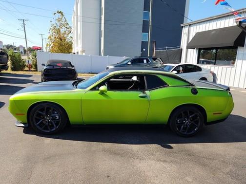 2021 Dodge Challenger GT