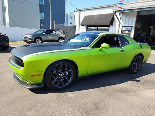 2021 Dodge Challenger GT