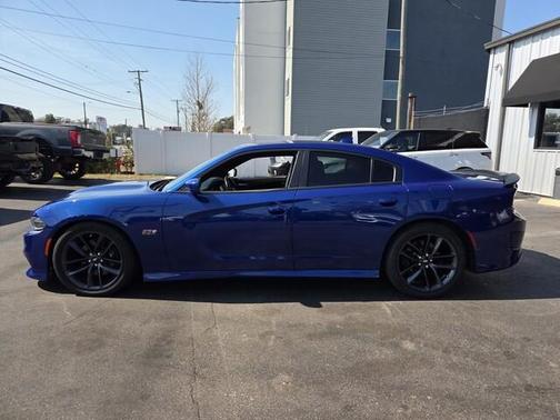 2021 Dodge Charger Scat Pack