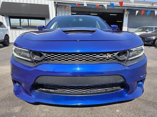 2021 Dodge Charger Scat Pack
