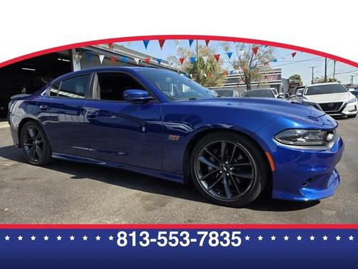 2021 Dodge Charger Scat Pack