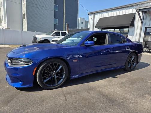 2021 Dodge Charger Scat Pack