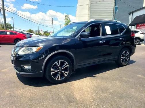 2020 Nissan Rogue SV