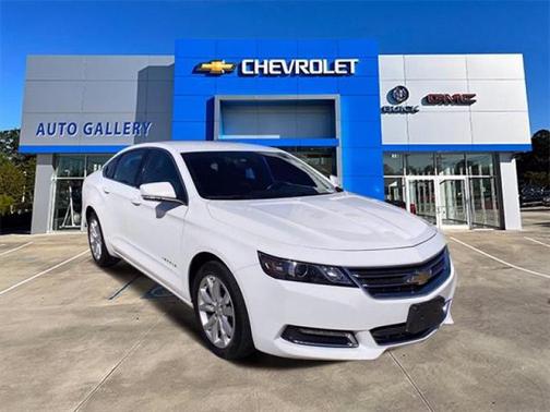 Photo 1 of 32 of 2020 Chevrolet Impala LT