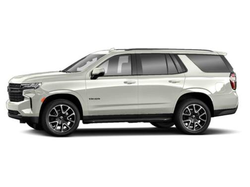Photo 3 of 4 of 2021 Chevrolet Tahoe Premier