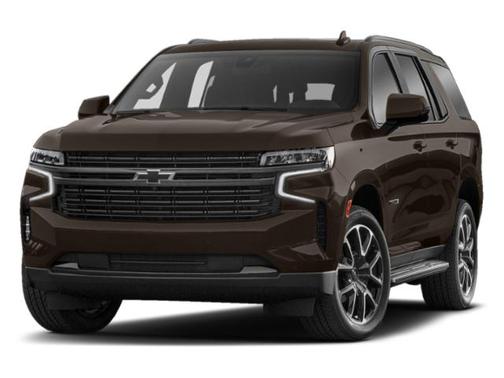 Photo 1 of 4 of 2021 Chevrolet Tahoe Premier
