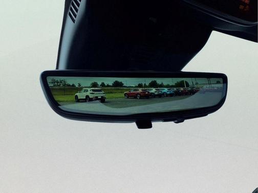 Ebony Twilight Metallic 2026 GMC Acadia Denali
