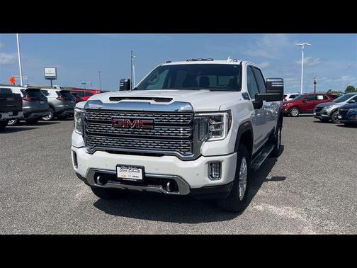 2022 GMC Sierra 2500 Denali