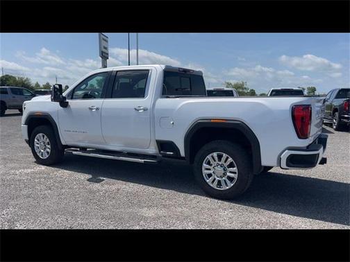 2022 GMC Sierra 2500 Denali