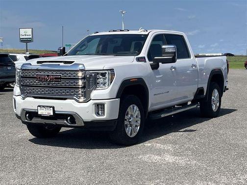 2022 GMC Sierra 2500 Denali