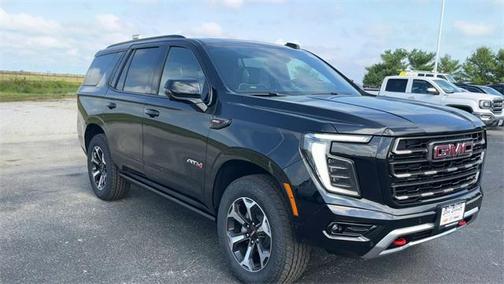 2025 GMC Yukon 4WD AT4 Ultimate