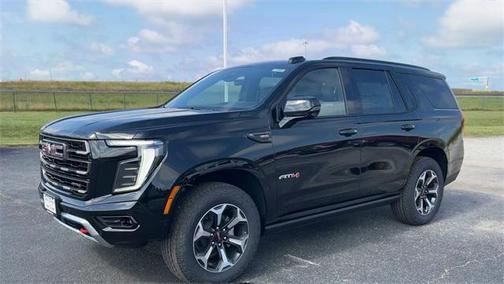 2025 GMC Yukon 4WD AT4 Ultimate