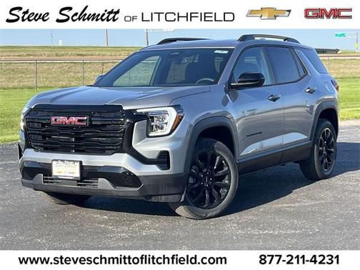 2025 GMC Terrain AWD Elevation
