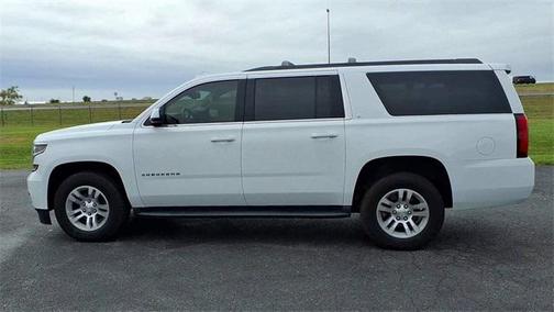 2018 Chevrolet Suburban LT