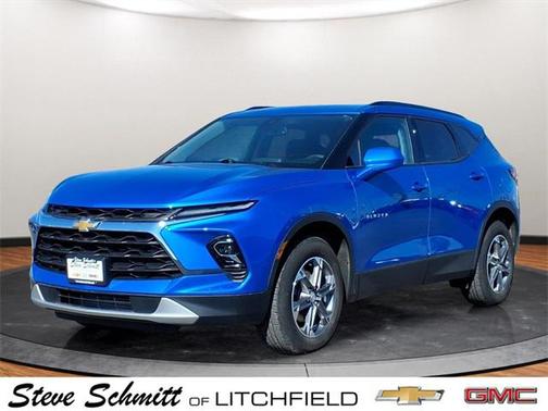 2024 Chevrolet Blazer 2LT