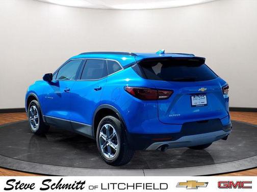 2024 Chevrolet Blazer 2LT