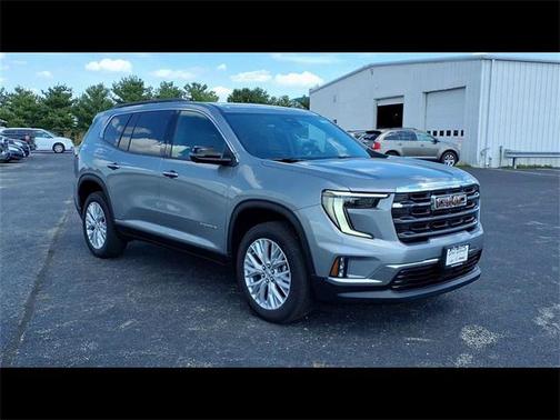 2026 GMC Acadia Elevation FWD