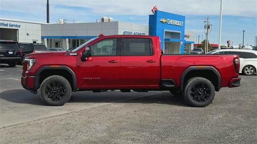 2026 GMC Sierra 2500 AT4