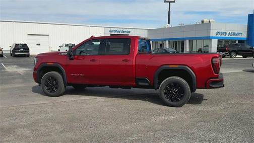 2026 GMC Sierra 2500 AT4