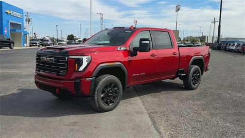 2026 GMC Sierra 2500 AT4