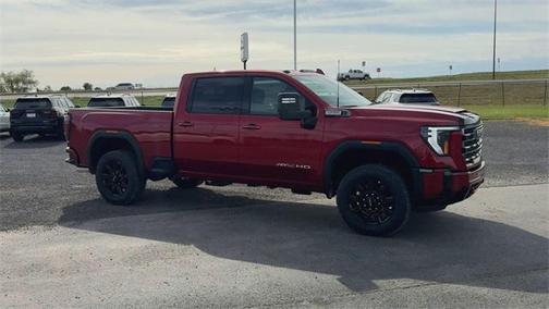 2026 GMC Sierra 2500 AT4