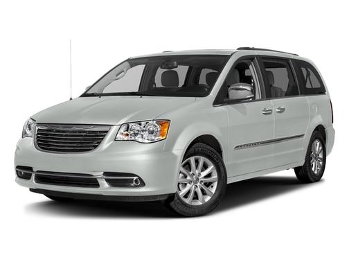 2016 Chrysler Town & Country Limited Platinum
