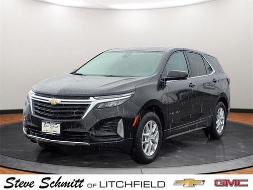2023 Chevrolet Equinox 1LT