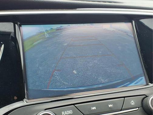 Ebony Twilight Metallic 2020 Buick Envision FWD Essence