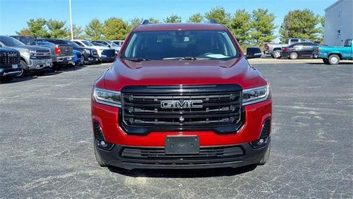 2023 GMC Acadia FWD SLT