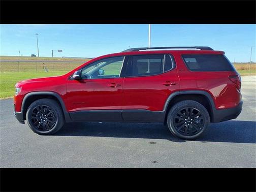 2023 GMC Acadia FWD SLT