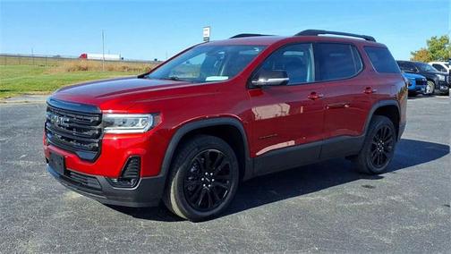 2023 GMC Acadia FWD SLT