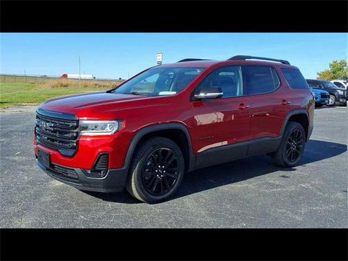 2023 GMC Acadia FWD SLT