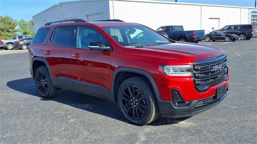 2023 GMC Acadia FWD SLT