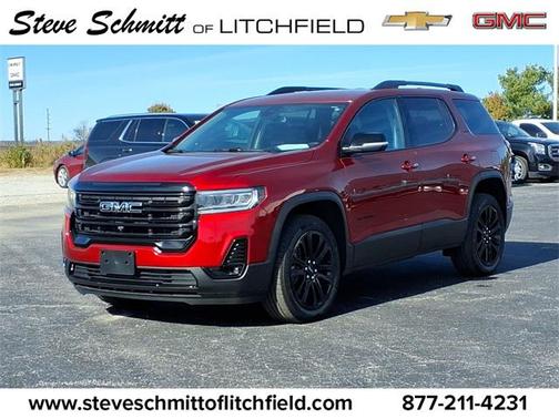 2023 GMC Acadia FWD SLT