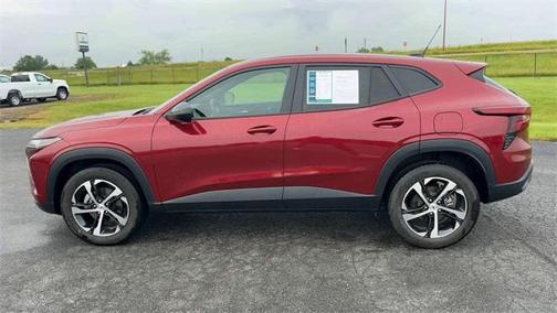 2024 Chevrolet Trax FWD 1RS