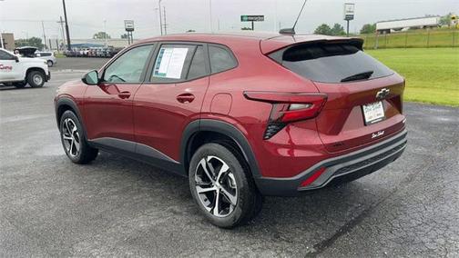 2024 Chevrolet Trax FWD 1RS