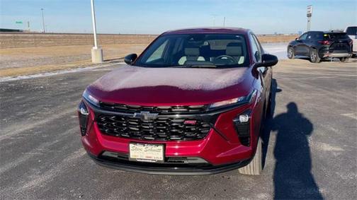 2024 Chevrolet Trax FWD 1RS