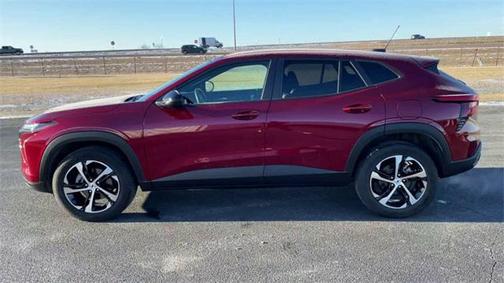 2024 Chevrolet Trax FWD 1RS