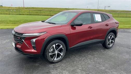2024 Chevrolet Trax FWD 1RS