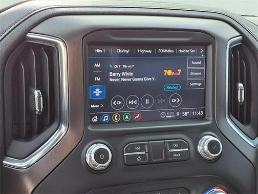 2023 GMC Sierra 2500 AT4