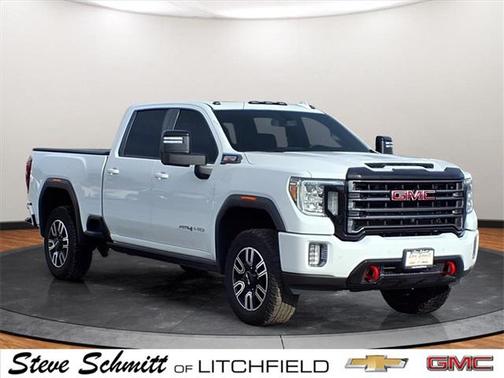 2023 GMC Sierra 2500 AT4