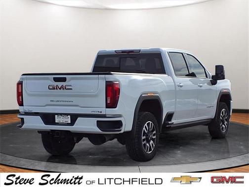 2023 GMC Sierra 2500 AT4