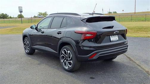 2025 Chevrolet Trax FWD 2RS