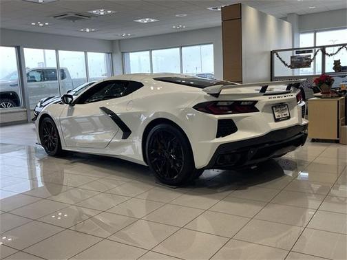 2026 Chevrolet Corvette Stingray w/2LT