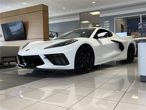 2026 Chevrolet Corvette Stingray w/2LT