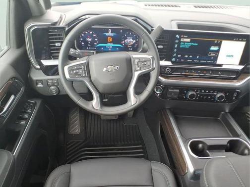 Lakeshore Blue Metallic 2026 Chevrolet Silverado 2500 LT