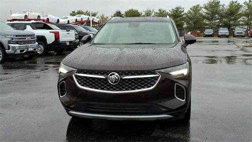 2023 Buick Envision Avenir AWD