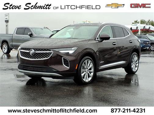 2023 Buick Envision Avenir AWD